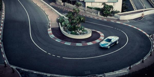 Photograph Nigel Harniman Jaguar Xf on One Eyeland